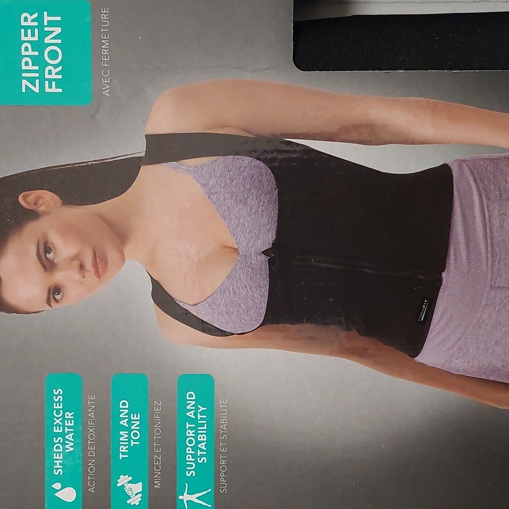 Form-fitting Vested Slimmer - Picture 2 of 6